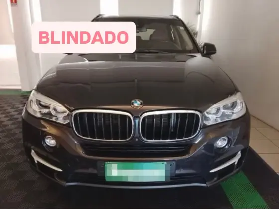 BMW X5 3.0 4X4 30D I6 TURBO DIESEL 4P AUTOMÁTICO