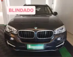 BMW X5 3.0 4X4 30D I6 TURBO DIESEL 4P AUTOMÁTICO BMW X5 3.0 4X4 30D I6 TURBO DIESEL 4P AUTOMÁTICO