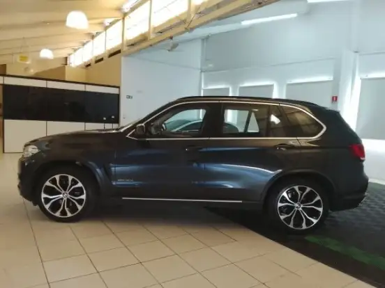 BMW-X5-3.0 4X4 30D I6 TURBO DIESEL 4P AUTOMÁTICO BMW-X5-2018