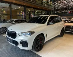 BMW X5 3.0 4X4 M50D I6 TURBO DIESEL 4P AUTOMÁTICO BMW X5 3.0 4X4 M50D I6 TURBO DIESEL 4P AUTOMÁTICO