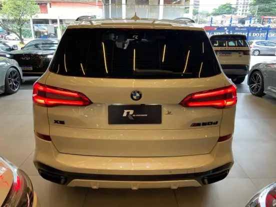 BMW-X5-3.0 4X4 M50D I6 TURBO DIESEL 4P AUTOMÁTICO BMW-X5-2020
