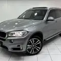 BMW X5 3.0 FULL 4X4 35I 6 CILINDROS 24V GASOLINA 4P AUTOMÁTICO BMW X5 3.0 FULL 4X4 35I 6 CILINDROS 24V GASOLINA 4P AUTOMÁTICO