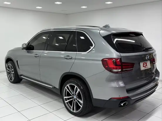 BMW-X5-3.0 FULL 4X4 35I 6 CILINDROS 24V GASOLINA 4P AUTOMÁTICO BMW-X5-2014