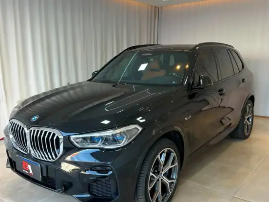 BMW-X5-3.0 I6 TURBO HÍBRIDO XDRIVE45E M SPORT AUTOMÁTICO BMW-X5-2021