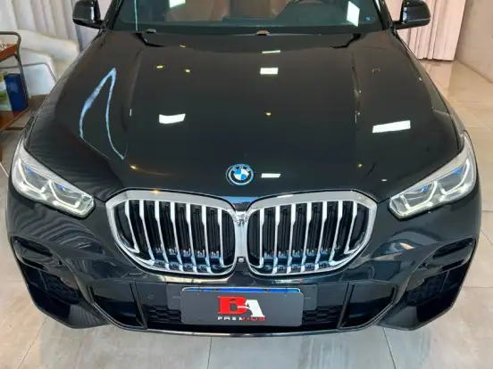 BMW-X5-3.0 I6 TURBO HÍBRIDO XDRIVE45E M SPORT AUTOMÁTICO BMW-X5-2021