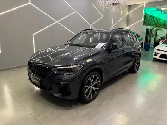 BMW X5 3.0 I6 TURBO HÍBRIDO XDRIVE45E M SPORT AUTOMÁTICO