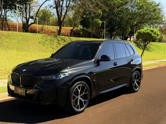 BMW-X5-3.0 I6 TURBO HÍBRIDO XDRIVE50E M SPORT AUTOMÁTICO BMW-X5-2025