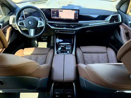 BMW-X5-3.0 I6 TURBO HÍBRIDO XDRIVE50E M SPORT AUTOMÁTICO BMW-X5-2025