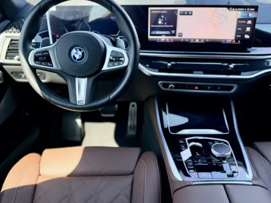 BMW-X5-3.0 I6 TURBO HÍBRIDO XDRIVE50E M SPORT AUTOMÁTICO BMW-X5-2025