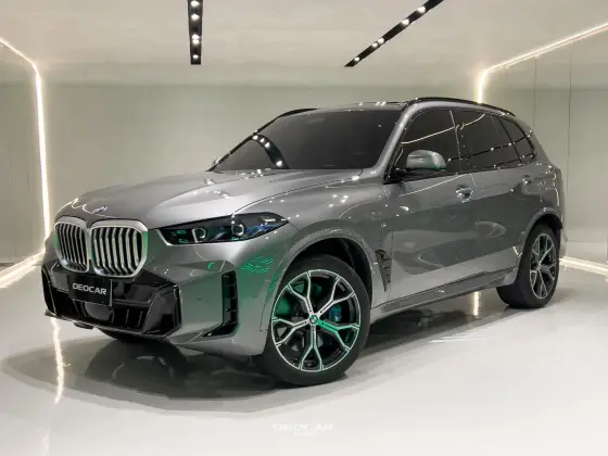 BMW X5 3.0 I6 TURBO HÍBRIDO XDRIVE50E M SPORT AUTOMÁTICO