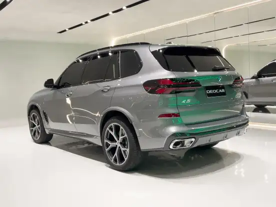 BMW-X5-3.0 I6 TURBO HÍBRIDO XDRIVE50E M SPORT AUTOMÁTICO BMW-X5-2025