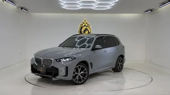 BMW X5 3.0 I6 TURBO HÍBRIDO XDRIVE50E M SPORT AUTOMÁTICO