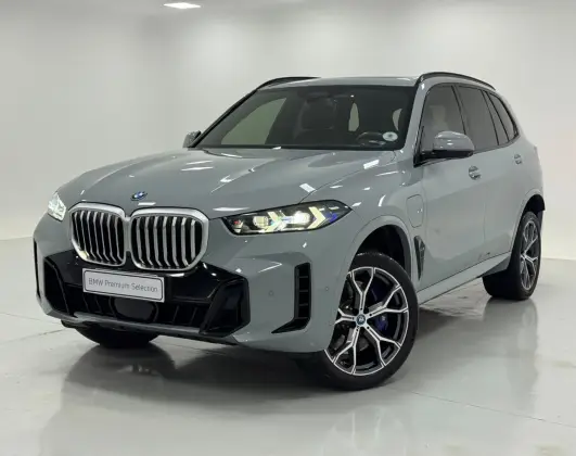 BMW X5 3.0 I6 TURBO HÍBRIDO XDRIVE50E M SPORT AUTOMÁTICO