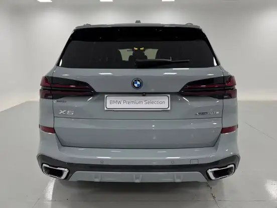 BMW-X5-3.0 I6 TURBO HÍBRIDO XDRIVE50E M SPORT AUTOMÁTICO BMW-X5-2024