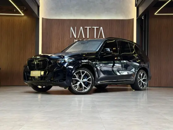BMW X5 3.0 I6 TURBO HÍBRIDO XDRIVE50E M SPORT AUTOMÁTICO