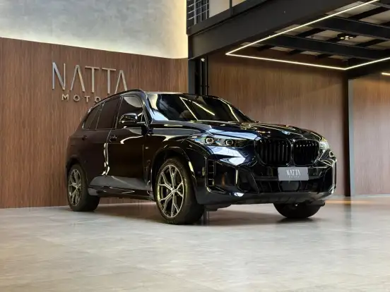 BMW-X5-3.0 I6 TURBO HÍBRIDO XDRIVE50E M SPORT AUTOMÁTICO BMW-X5-2025