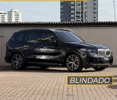 BMW X5 3.0 I6 TURBO HÍBRIDO XDRIVE50E M SPORT AUTOMÁTICO