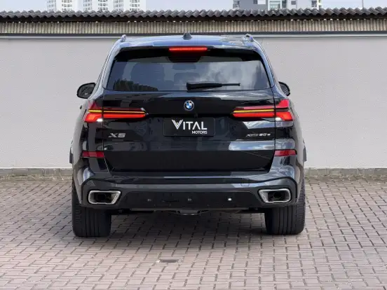 BMW-X5-3.0 I6 TURBO HÍBRIDO XDRIVE50E M SPORT AUTOMÁTICO BMW-X5-2025