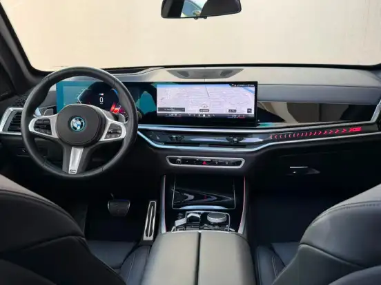 BMW-X5-3.0 I6 TURBO HÍBRIDO XDRIVE50E M SPORT AUTOMÁTICO BMW-X5-2025