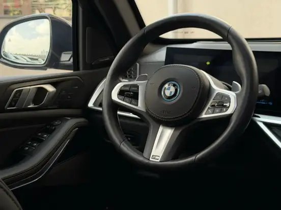 BMW-X5-3.0 I6 TURBO HÍBRIDO XDRIVE50E M SPORT AUTOMÁTICO BMW-X5-2025