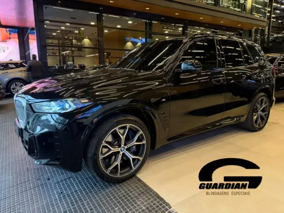 BMW X5 3.0 I6 TURBO HÍBRIDO XDRIVE50E M SPORT AUTOMÁTICO