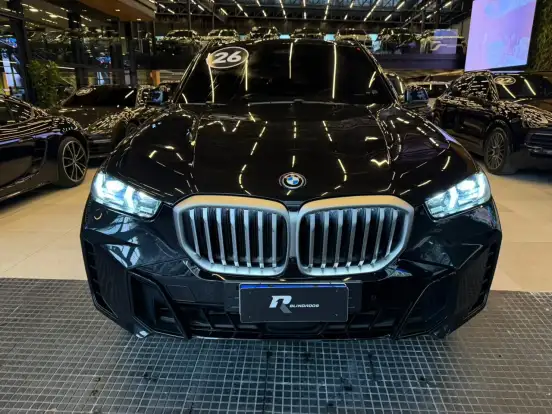 BMW-X5-3.0 I6 TURBO HÍBRIDO XDRIVE50E M SPORT AUTOMÁTICO BMW-X5-2025