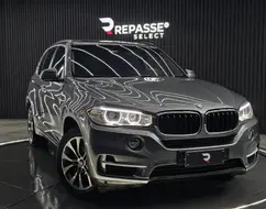 BMW X5 3.0 4X4 30D I6 TURBO DIESEL 4P AUTOMÁTICO BMW X5 3.0 4X4 30D I6 TURBO DIESEL 4P AUTOMÁTICO