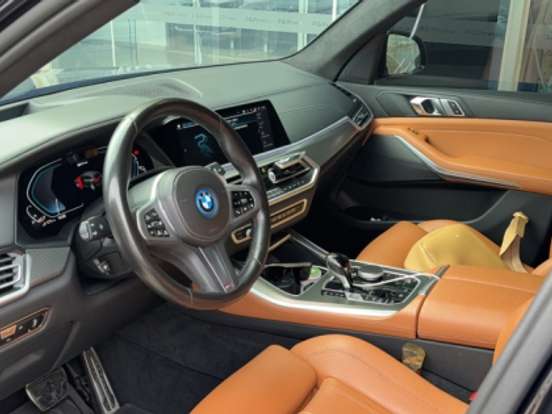 BMW-X5-3.0 I6 TURBO HÍBRIDO XDRIVE45E M SPORT AUTOMÁTICO BMW-X5-2023