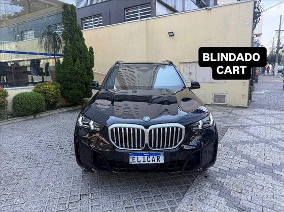BMW X5 3.0 I6 TURBO HÍBRIDO XDRIVE50E M SPORT AUTOMÁTICO