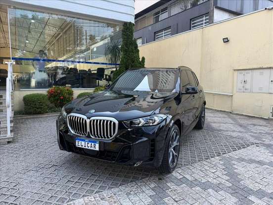 BMW-X5-3.0 I6 TURBO HÍBRIDO XDRIVE50E M SPORT AUTOMÁTICO BMW-X5-2023