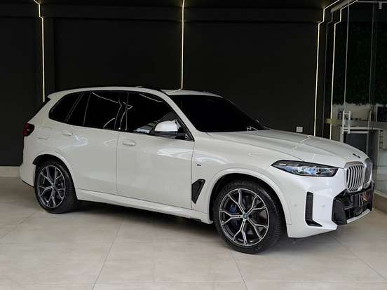 BMW-X5-3.0 I6 TURBO HÍBRIDO XDRIVE50E M SPORT AUTOMÁTICO BMW-X5-2025