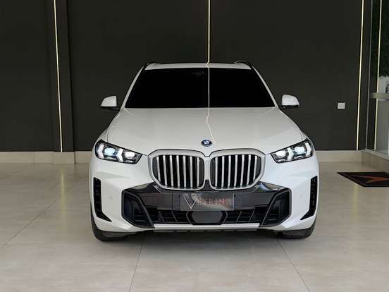 BMW-X5-3.0 I6 TURBO HÍBRIDO XDRIVE50E M SPORT AUTOMÁTICO BMW-X5-2025