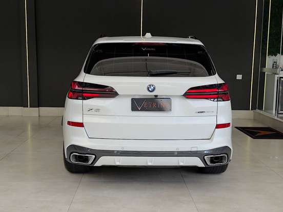 BMW-X5-3.0 I6 TURBO HÍBRIDO XDRIVE50E M SPORT AUTOMÁTICO BMW-X5-2025