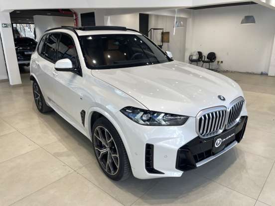 BMW-X5-3.0 I6 TURBO HÍBRIDO XDRIVE50E M SPORT AUTOMÁTICO BMW-X5-2025