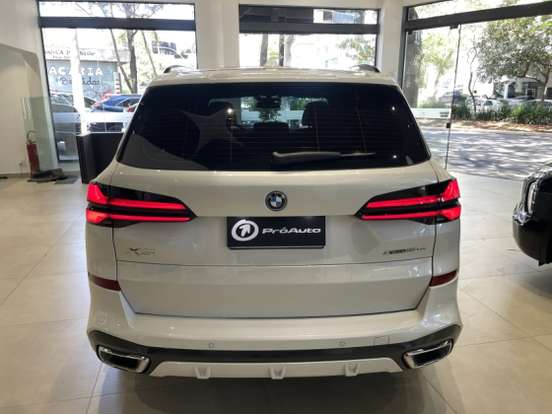 BMW-X5-3.0 I6 TURBO HÍBRIDO XDRIVE50E M SPORT AUTOMÁTICO BMW-X5-2025
