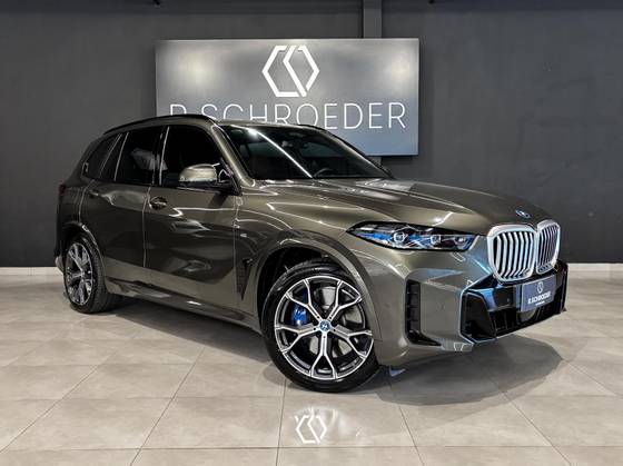 BMW X5 3.0 I6 TURBO HÍBRIDO XDRIVE50E M SPORT AUTOMÁTICO