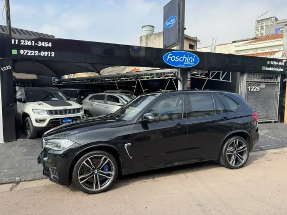 BMW X5 4.4 V8 TURBO GASOLINA M AUTOMATICO