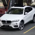 BMW X6 3.0 35I 4X4 COUPÉ 6 CILINDROS 24V GASOLINA 4P AUTOMÁTICO BMW X6 3.0 35I 4X4 COUPÉ 6 CILINDROS 24V GASOLINA 4P AUTOMÁTICO
