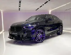 BMW X6 3.0 TWINPOWER GASOLINA XDRIVE40I M SPORT AUTOMÁTICO BMW X6 3.0 TWINPOWER GASOLINA XDRIVE40I M SPORT AUTOMÁTICO