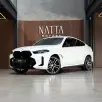 BMW X6 3.0 TWINPOWER GASOLINA XDRIVE40I M SPORT AUTOMÁTICO BMW X6 3.0 TWINPOWER GASOLINA XDRIVE40I M SPORT AUTOMÁTICO