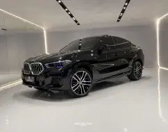 BMW X6 3.0 TWINPOWER GASOLINA XDRIVE40I M SPORT AUTOMÁTICO BMW X6 3.0 TWINPOWER GASOLINA XDRIVE40I M SPORT AUTOMÁTICO
