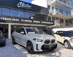 BMW X6 3.0 TWINPOWER GASOLINA XDRIVE40I M SPORT AUTOMÁTICO BMW X6 3.0 TWINPOWER GASOLINA XDRIVE40I M SPORT AUTOMÁTICO
