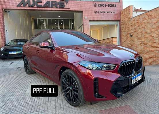 BMW-X6-2025