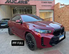 BMW X6 3.0 TWINPOWER GASOLINA XDRIVE40I M SPORT AUTOMÁTICO BMW X6 3.0 TWINPOWER GASOLINA XDRIVE40I M SPORT AUTOMÁTICO
