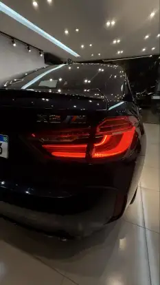 BMW-X6-4.4 M 4X4 COUPÉ V8 32V BI-TURBO GASOLINA 4P AUTOMÁTICO BMW-X6-2016