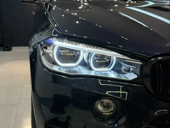BMW-X6-4.4 M 4X4 COUPÉ V8 32V BI-TURBO GASOLINA 4P AUTOMÁTICO BMW-X6-2016