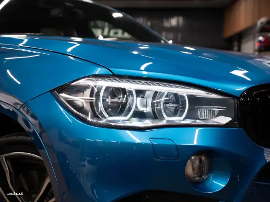 BMW-X6-4.4 M 4X4 COUPÉ V8 32V BI-TURBO GASOLINA 4P AUTOMÁTICO BMW-X6-2015