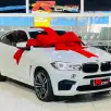 BMW X6 4.4 M 4X4 COUPÉ V8 32V BI-TURBO GASOLINA 4P AUTOMÁTICO BMW X6 4.4 M 4X4 COUPÉ V8 32V BI-TURBO GASOLINA 4P AUTOMÁTICO