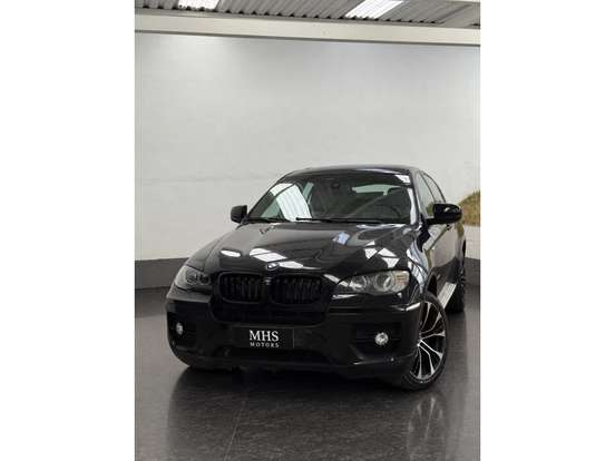 BMW-X6-4.4 50I 4X4 COUPÉ 8 CILINDROS 32V BI-TURBO GASOLINA 4P AUTOMÁTICO BMW-X6-2011
