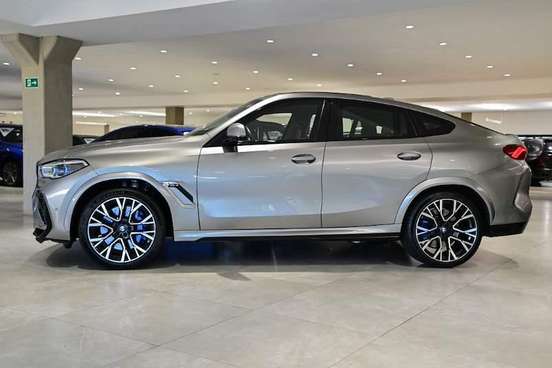 BMW-X6-4.4 M 4X4 COUPÉ V8 32V BI-TURBO GASOLINA 4P AUTOMÁTICO BMW-X6-2020